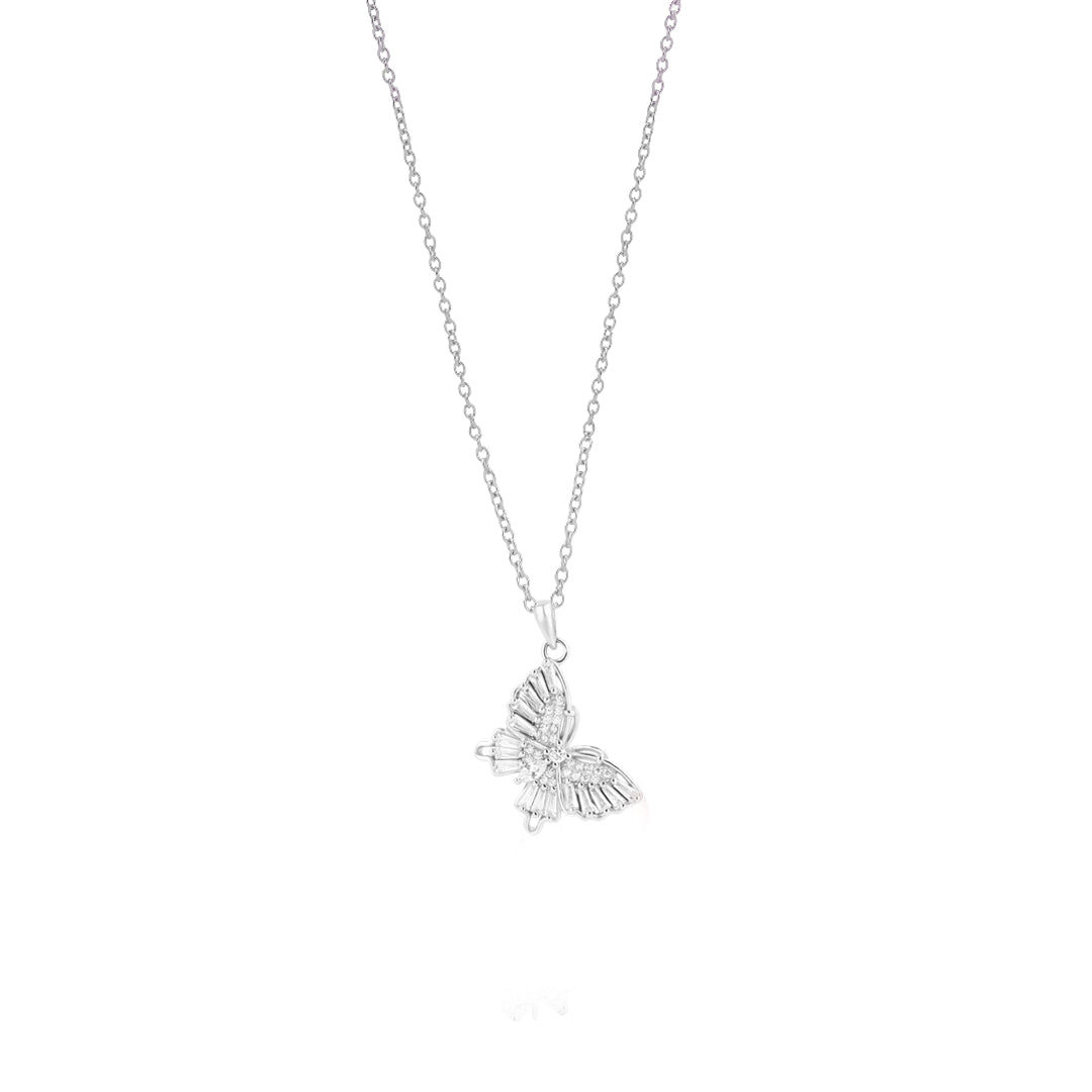 Wings of Sparkle Pendant