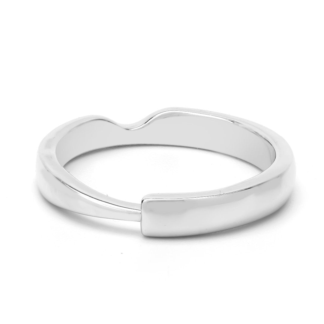 Men's Classic Band Ring