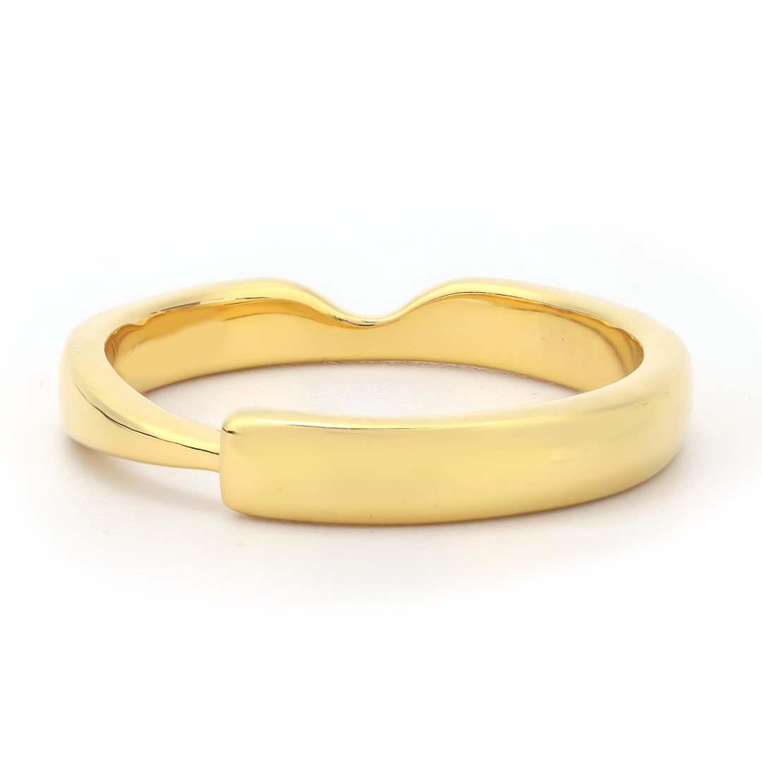 Men's Classic Band Ring