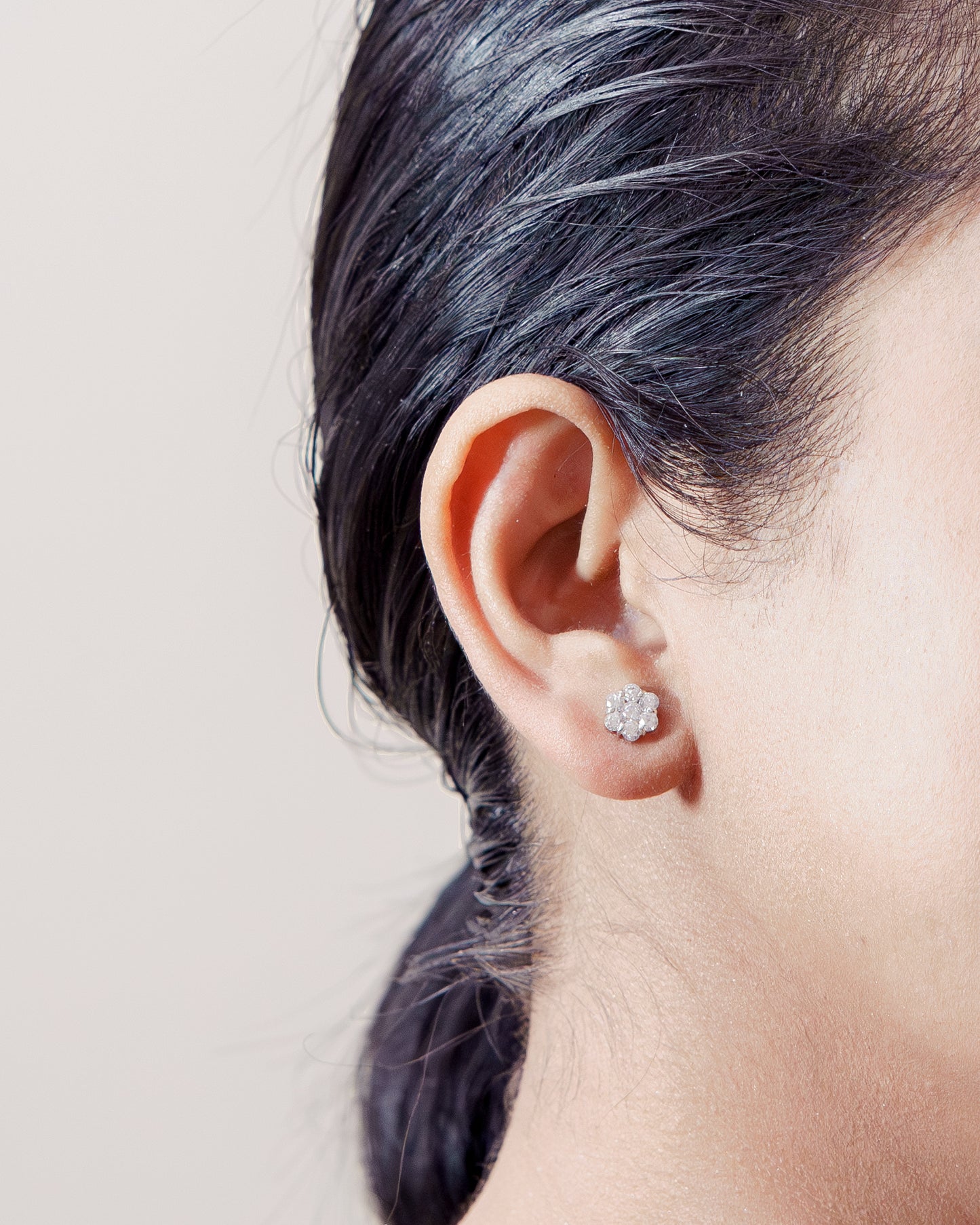 Celestial-Inspired Earrings In 925 Sterling Silver