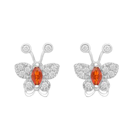 Butterfly Sparkle Earrings