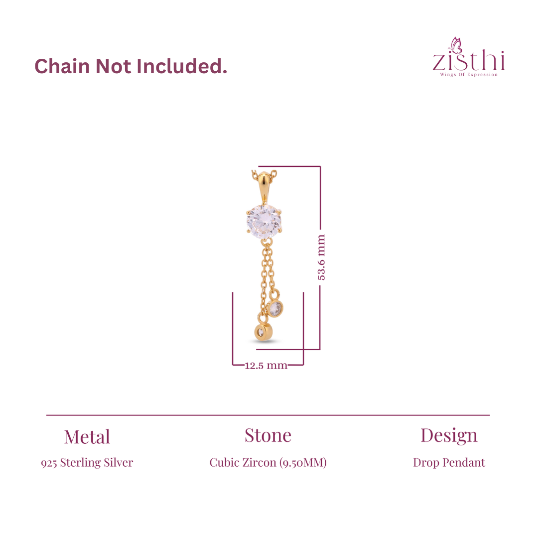 Ascend Elegance Pendant
