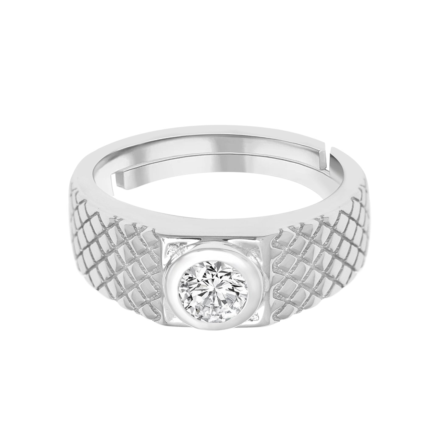 Versatile Nario Ring for Men Adjustable