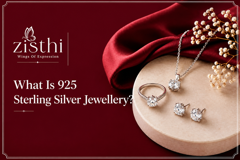  925 Sterling Silver Jewellery