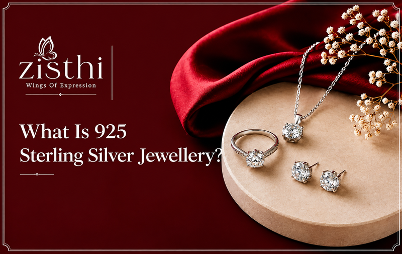 What Is 925 Sterling Silver Jewellery? Meaning