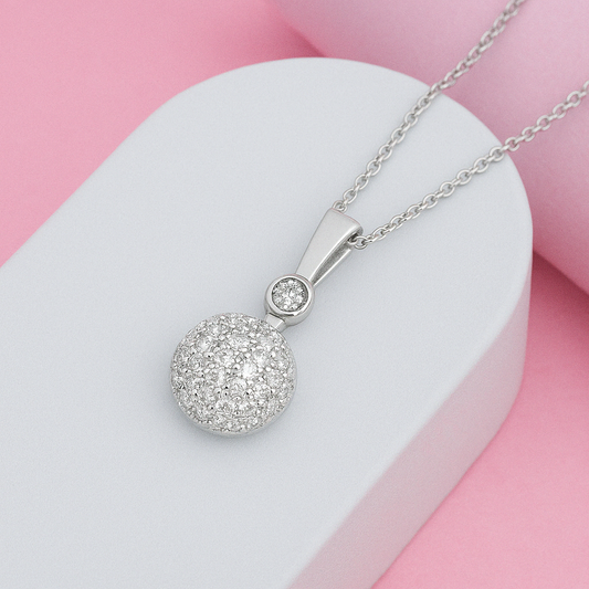 Brilliance Ball Pendant