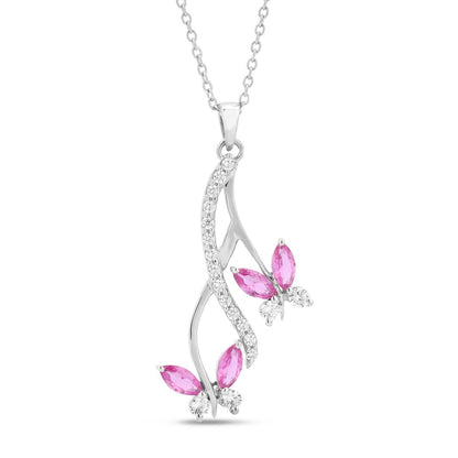 Butterfly Beauty Pendant