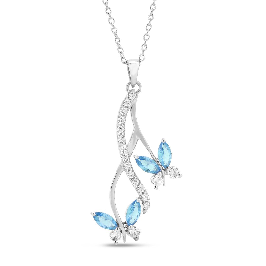 Butterfly Beauty Pendant