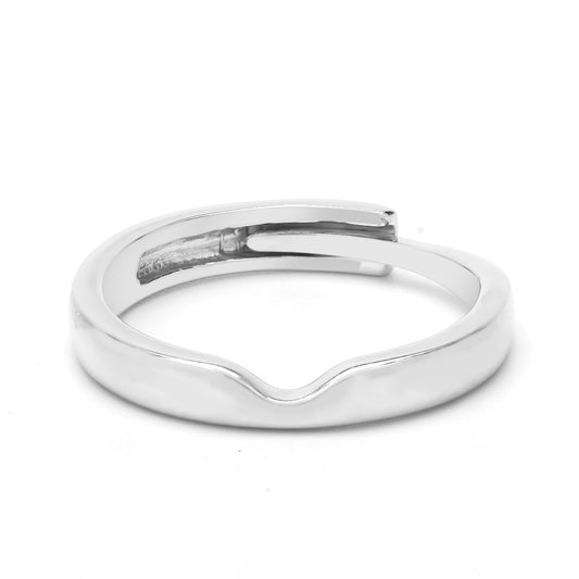 Men's Classic Band Ring