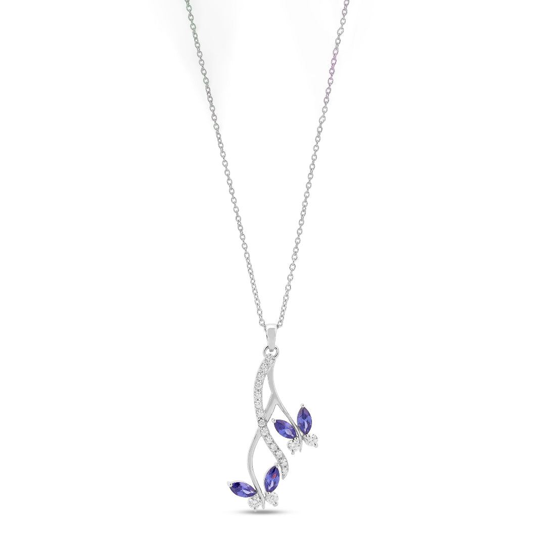 Butterfly Beauty Pendant