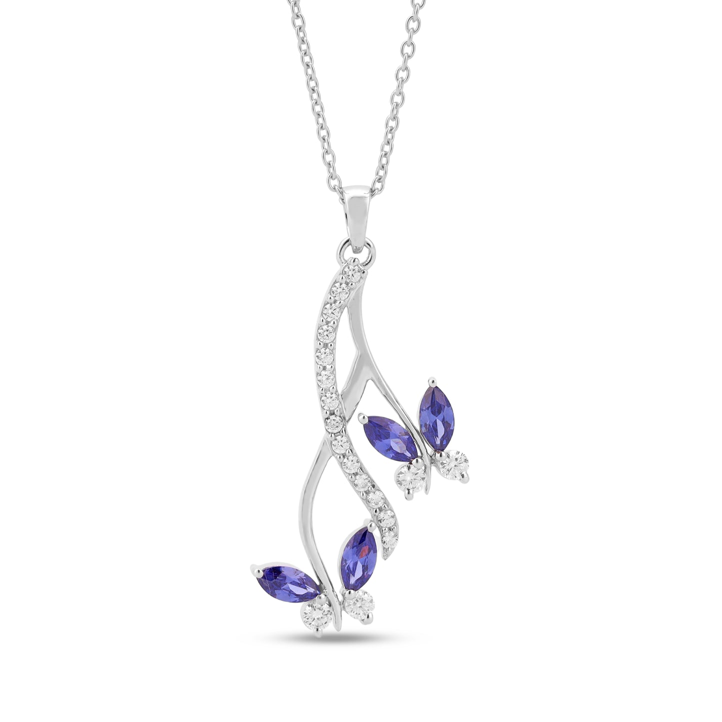 Butterfly Beauty Pendant