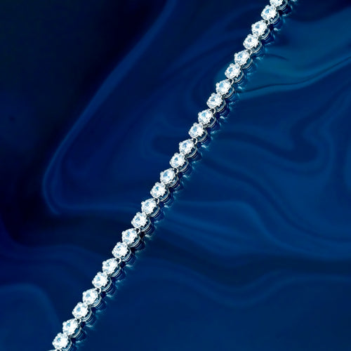 Tennis Bracelet Crown