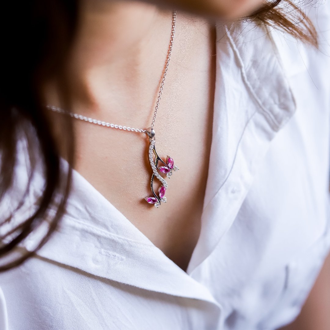 Butterfly Beauty Pendant