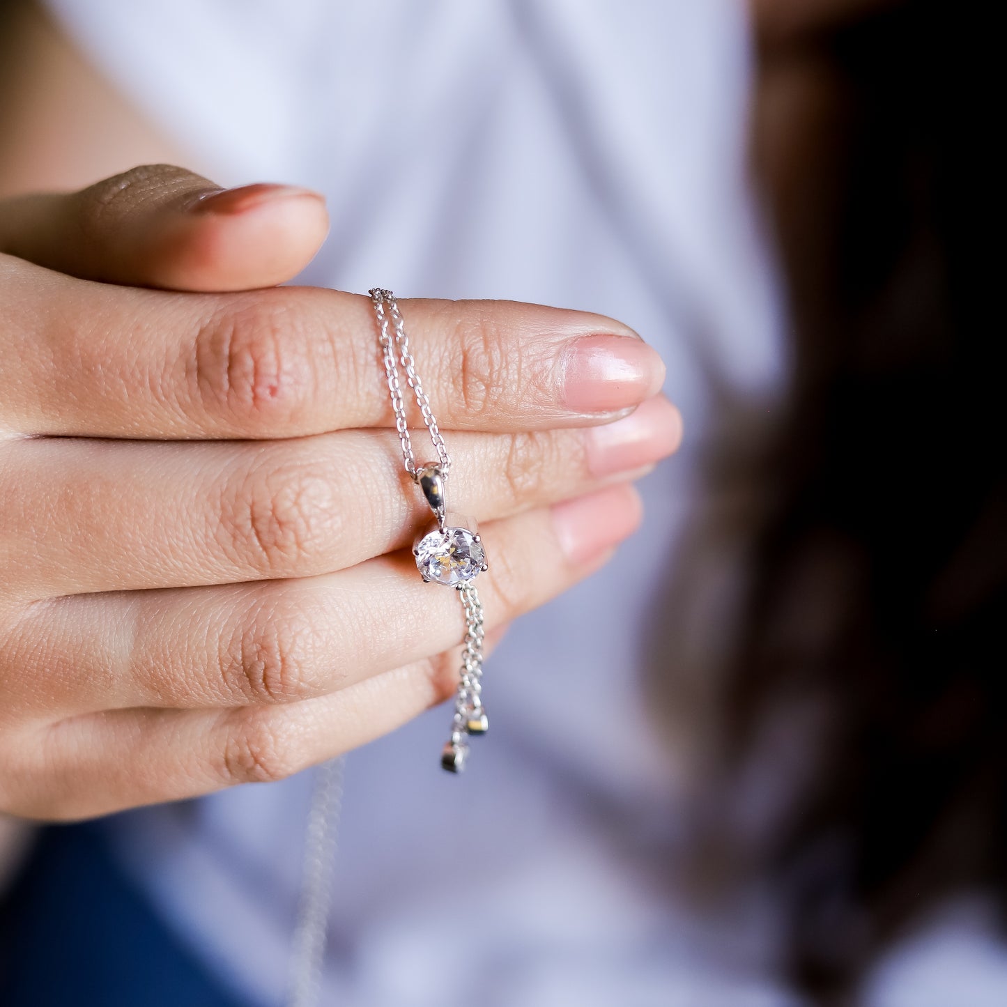 Ascend Elegance Pendant