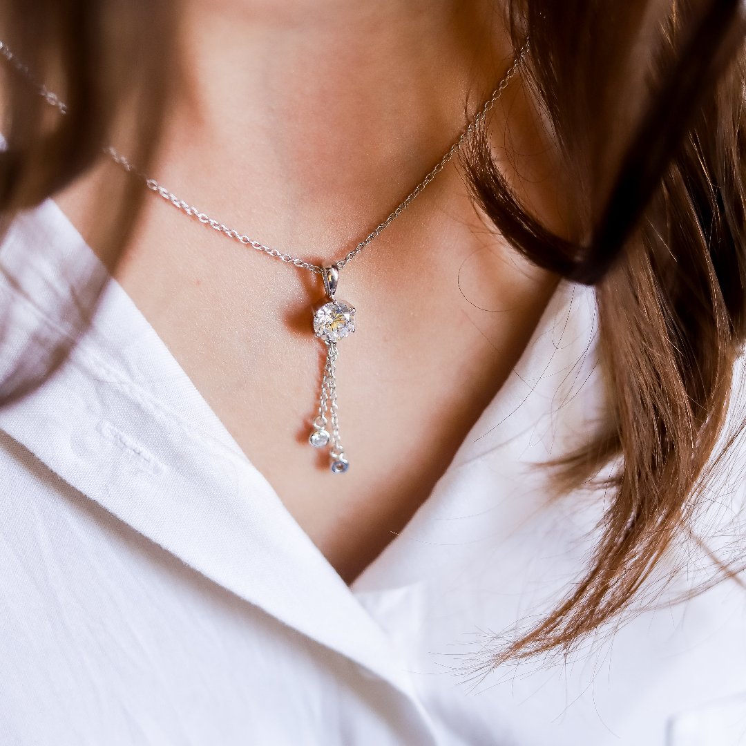 Ascend Elegance Pendant
