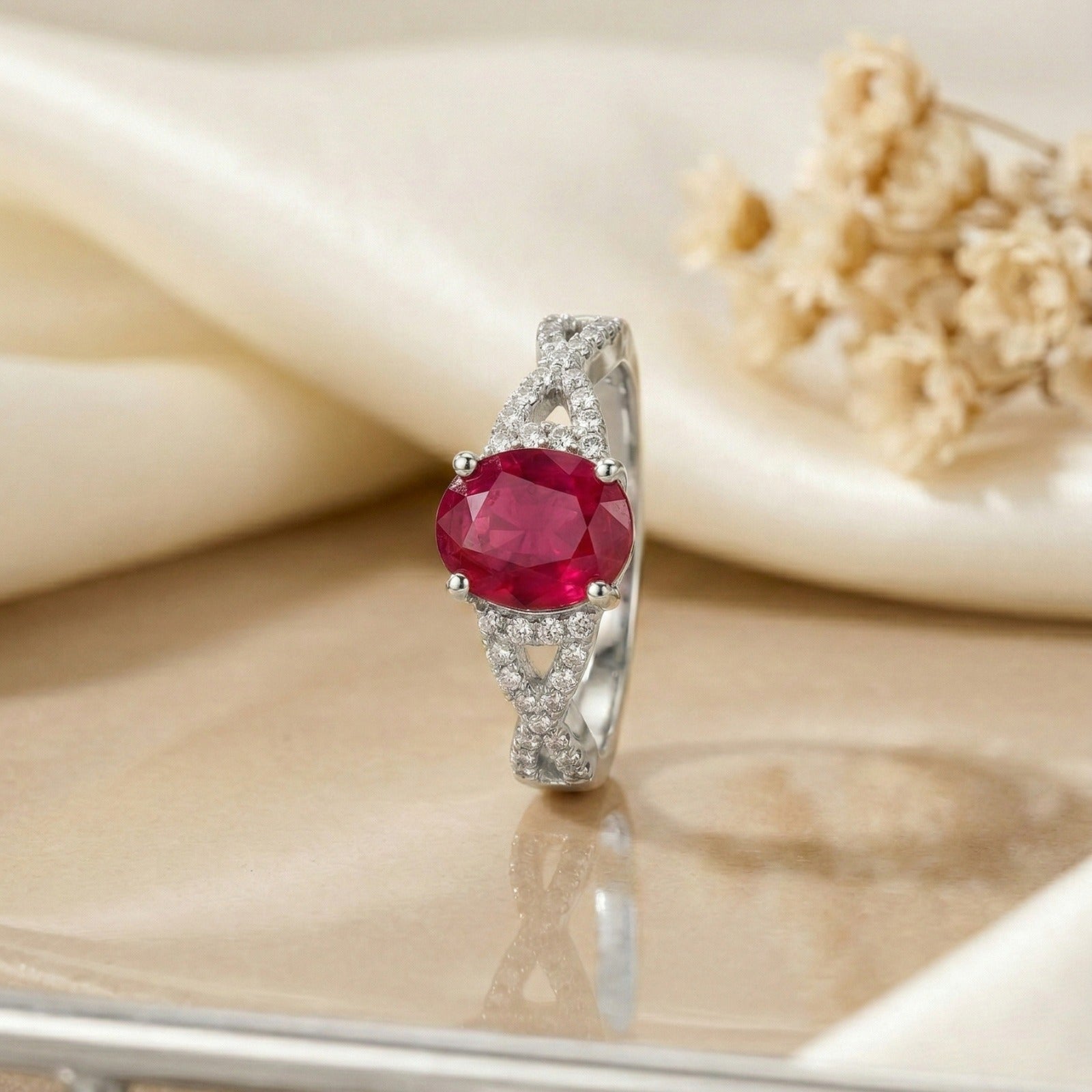 Ruby Jewelry