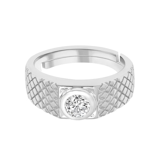 Versatile Nario Ring for Men  Adjustable