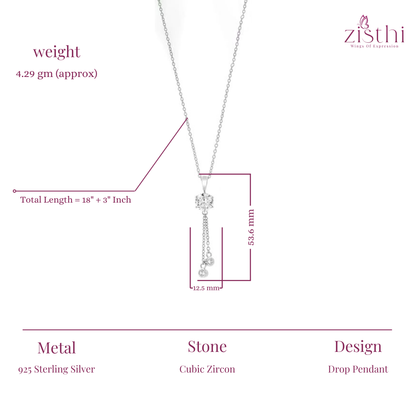 Ascend Elegance Pendant