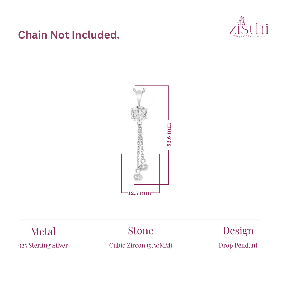 Ascend Elegance Pendant