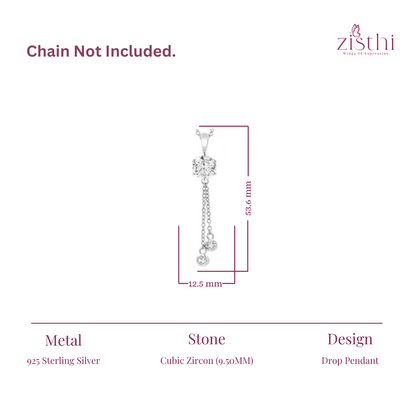 Ascend Elegance Pendant