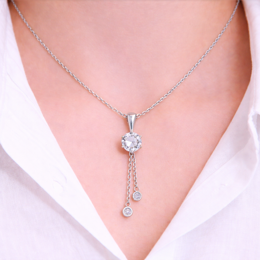 Ascend Elegance Pendant