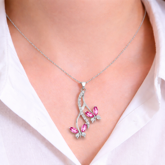 Butterfly Beauty Pendant