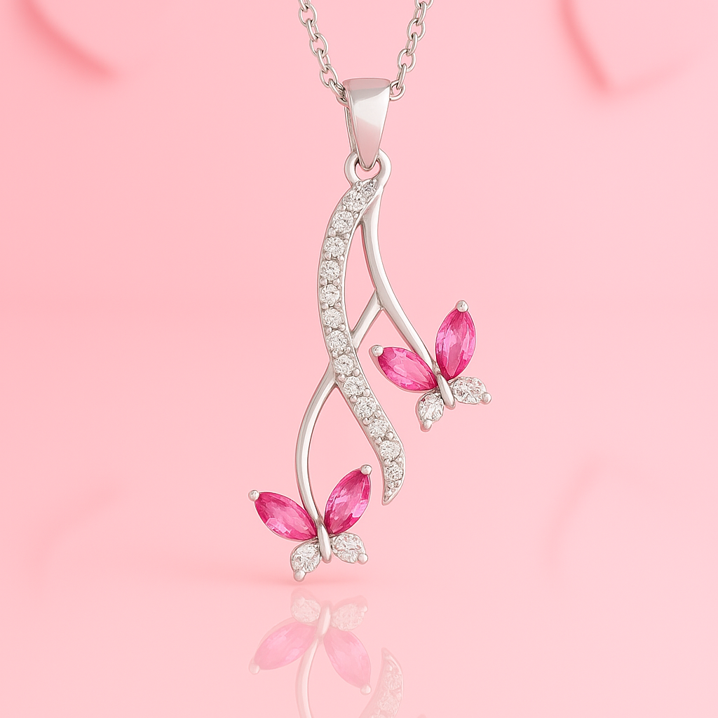 Butterfly Beauty Pendant