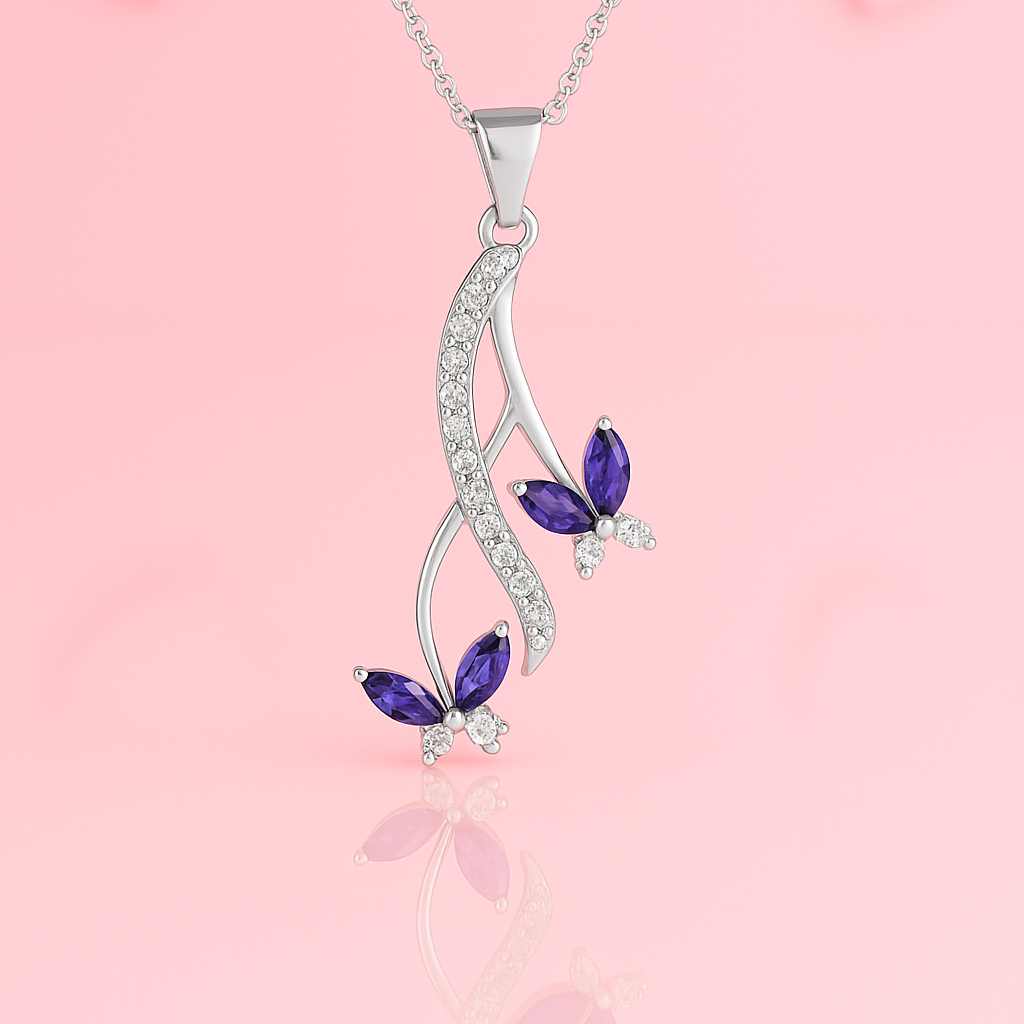 Butterfly Beauty Pendant