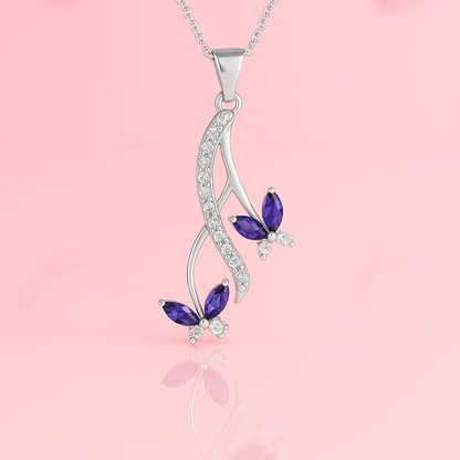 Butterfly Beauty Pendant