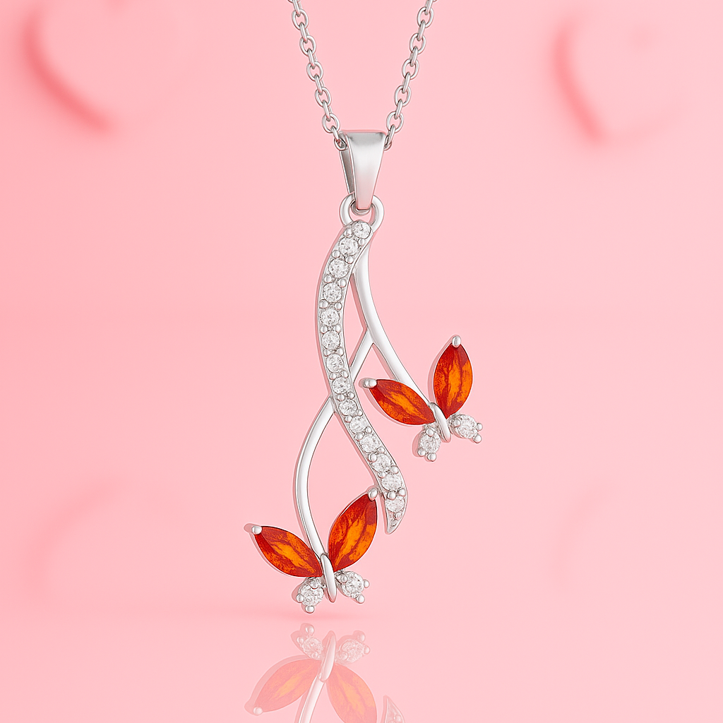 Butterfly Beauty Pendant