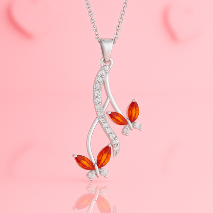 Butterfly Beauty Pendant