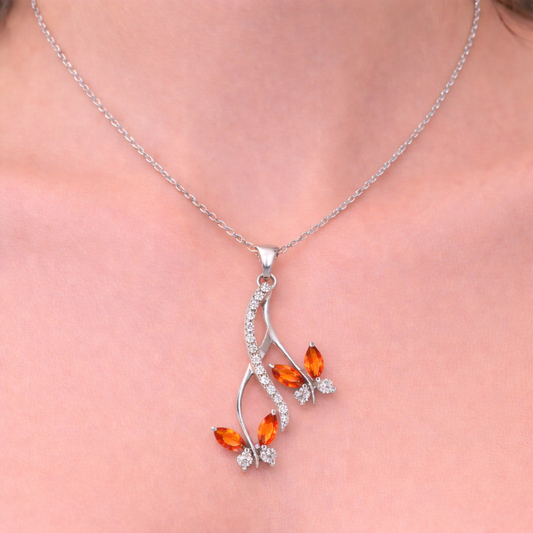 Butterfly Soft Glow Pendant
