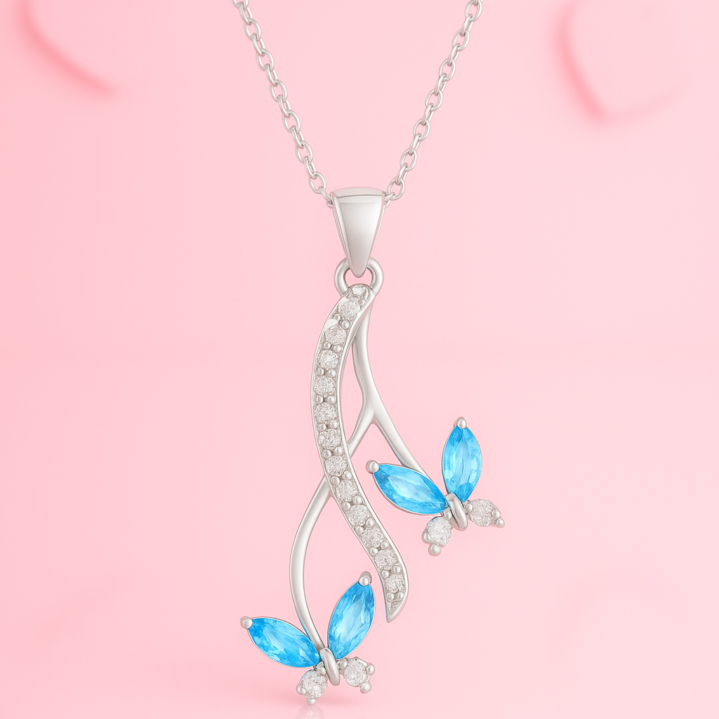 Butterfly Beauty Pendant