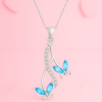Butterfly Beauty Pendant