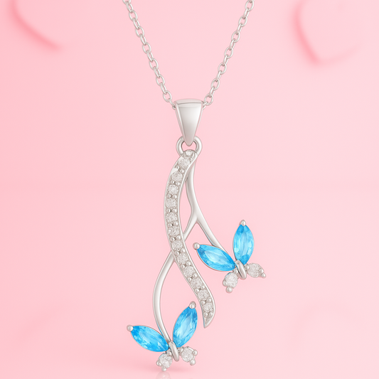 Butterfly Beauty Pendant