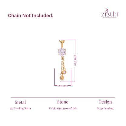 Ascend Elegance Pendant