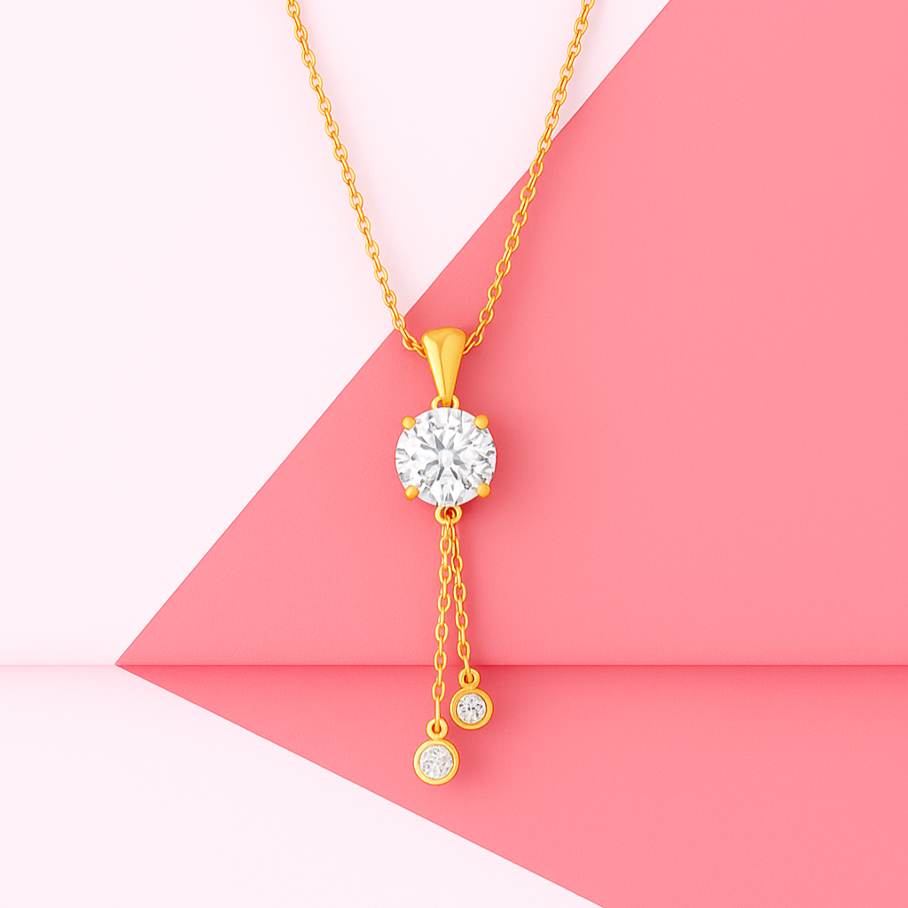 Ascend Elegance Pendant
