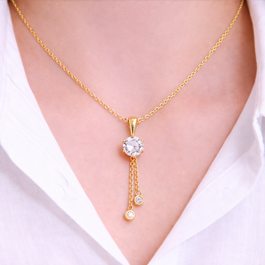 Ascend Elegance Minimal Pendant