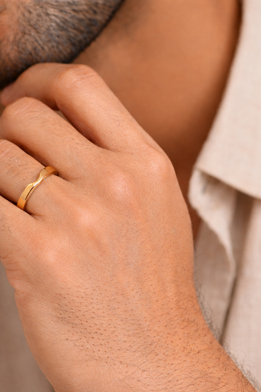 Men’s Everyday Classic Band Ring