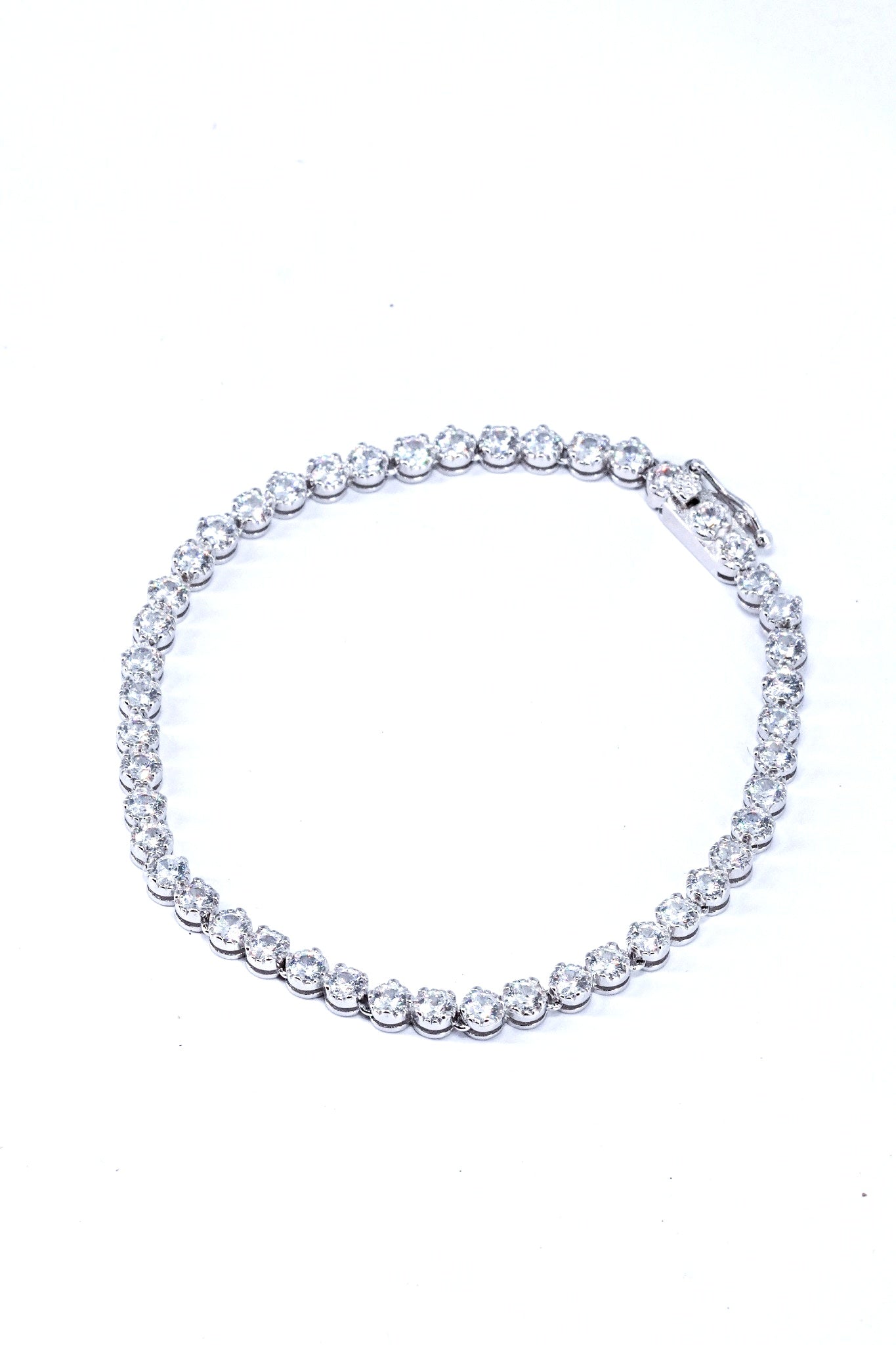 Tennis Bracelet Crown