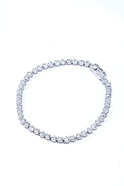 Tennis Bracelet Crown