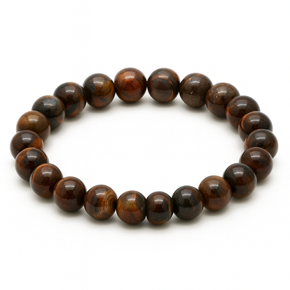 Boost confidence, courage, and career growth with Red Tiger Eye, while Pyrite enriches your life with wealth, protection, and self-assurance