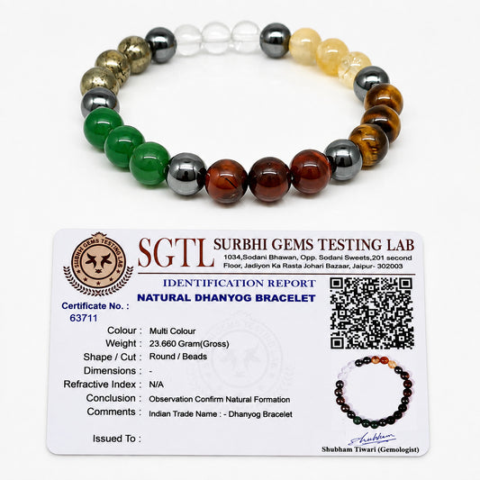 Dhan Yog Bracelet