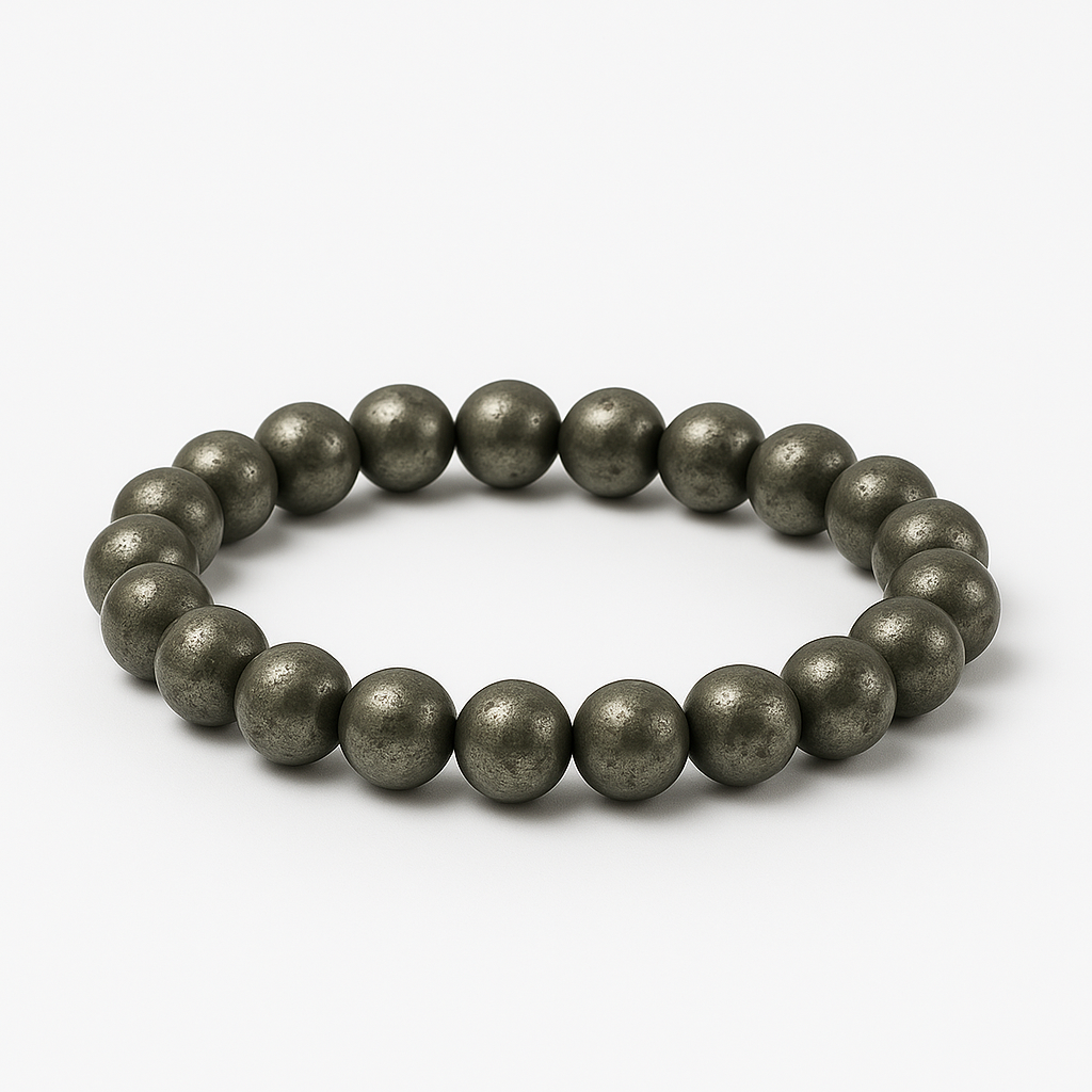 Boost confidence, courage, and career growth with Red Tiger Eye, while Pyrite enriches your life with wealth, protection, and self-assurance