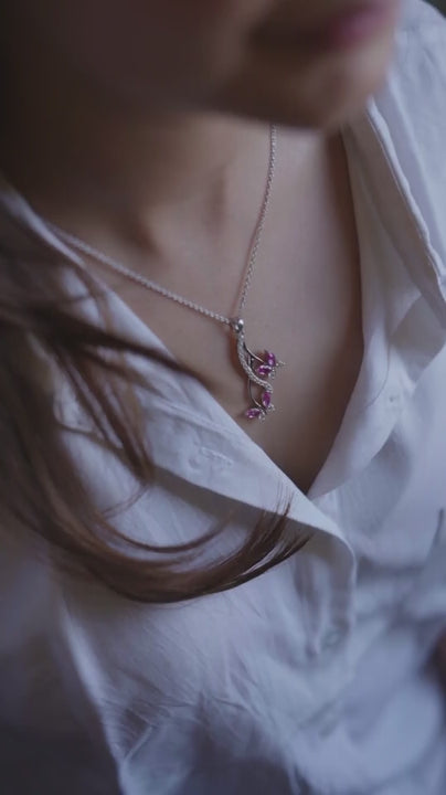 Butterfly Beauty Pendant