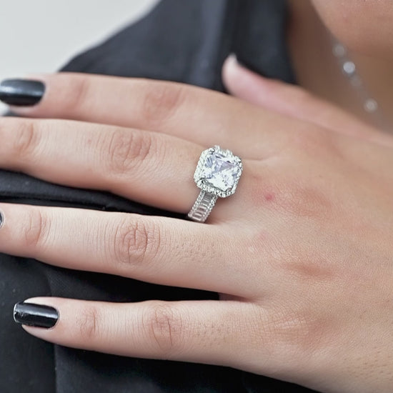 diamond ring