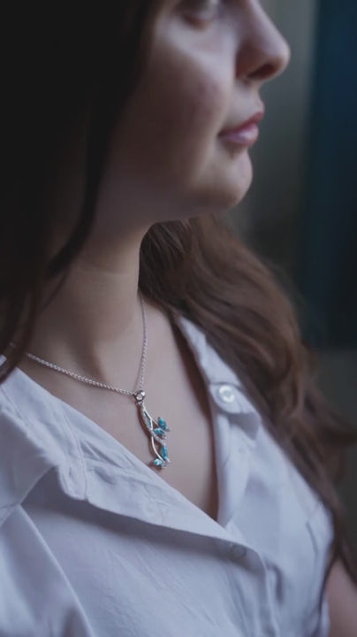 Butterfly Beauty Pendant